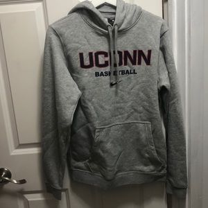 Nike Uconn basketball hoodie